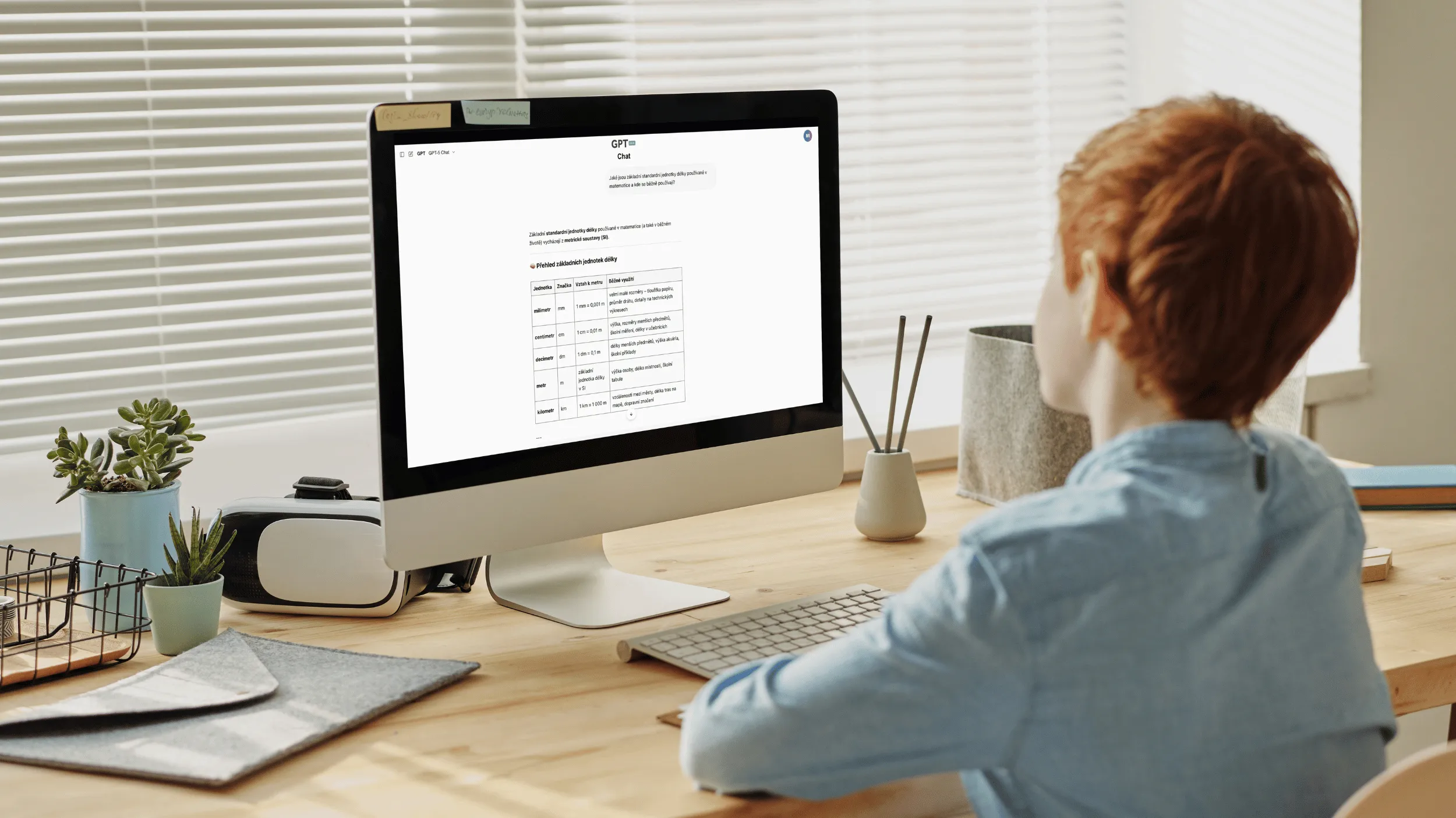 Aplikace Edugym na počítači